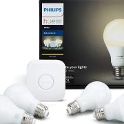 Philips Hue White LED Smart Bulbs