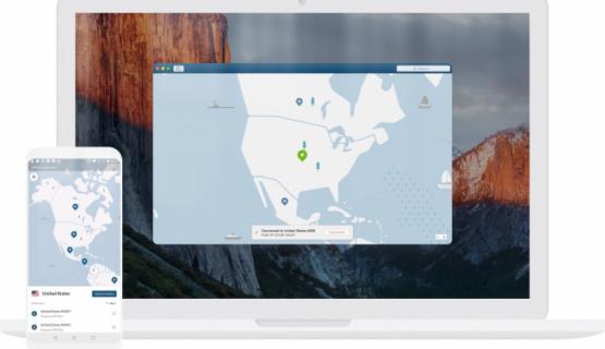 NordVPN secure internet without borders