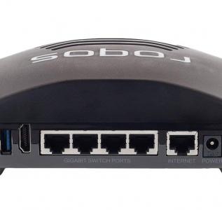 Roqos Core VPN Router