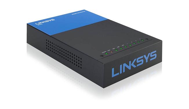 Linksys Gigabit VPN Router