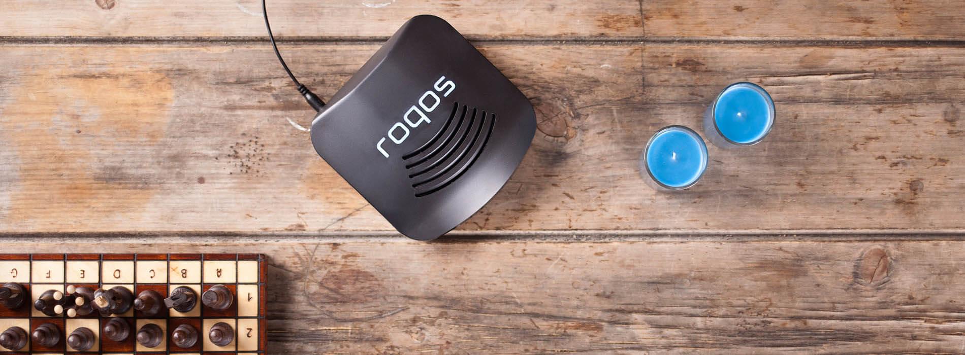 ROQOS core VPN router