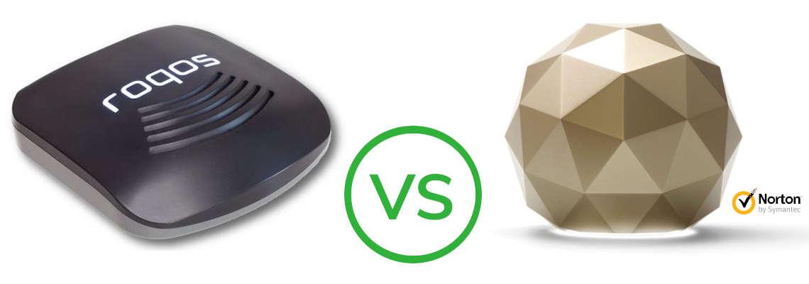 Norton Core vs Roqos Core