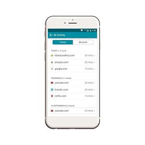 Roqos Core RC100 WiFi VPN router and Firewall