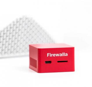 Firewalla Red - Cybersecurity Firewall
