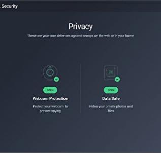 AVG ultimate antivirus webcam protection