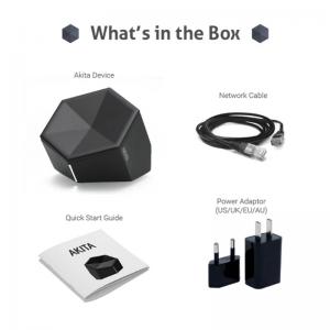 AKITA - military grade cyber security device for IoT