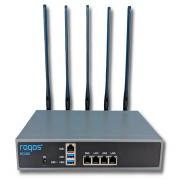 Roqos Core RC100 WiFi VPN router and Firewall