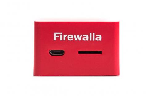 Firewalla Red - Cybersecurity Firewall