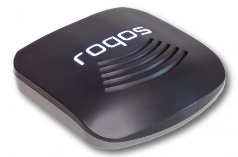 Roqos Core VPN Router