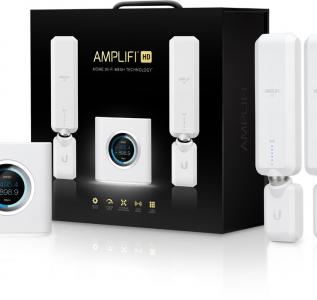 Ubiquiti AmpliFi HD Mesh Network WiFi system