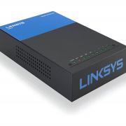 Linksys Gigabit VPN Router