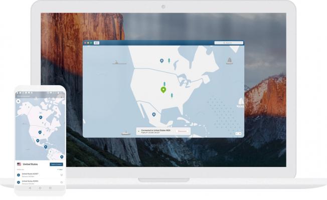 NordVPN secure internet without borders