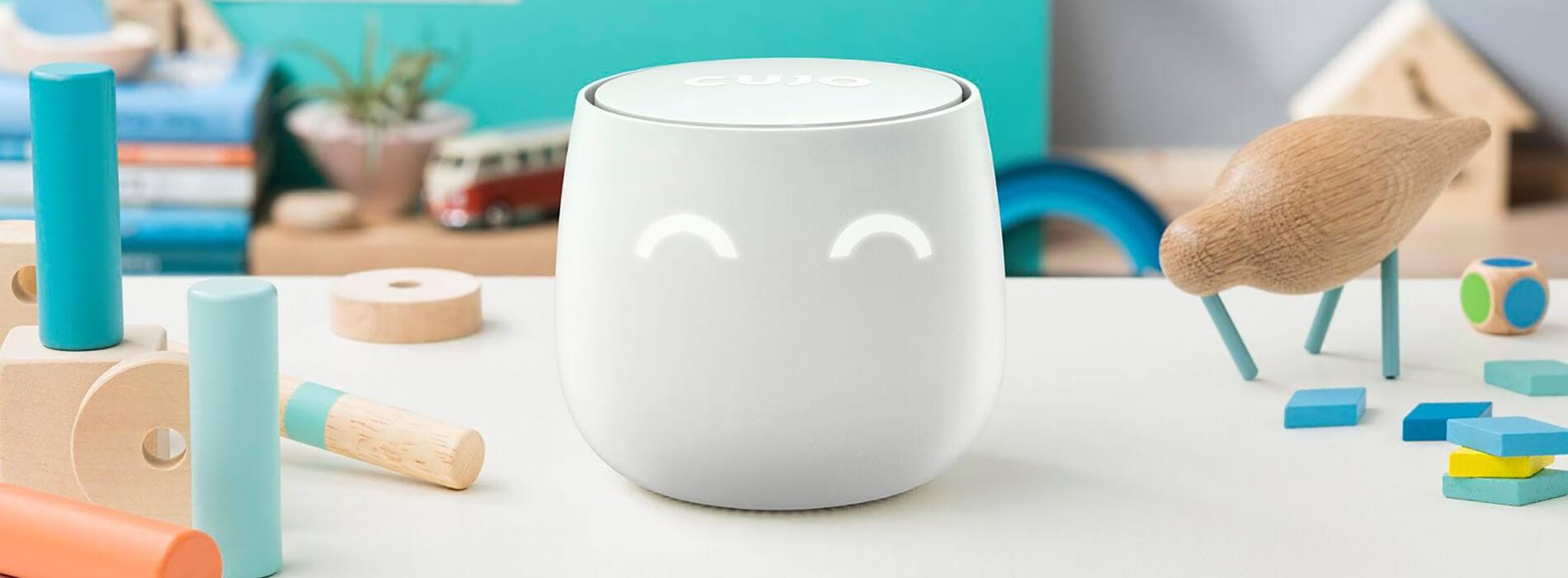 CUJO smart firewall to protect your home