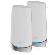 NETGEAR Orbi Whole Home Tri-band Mesh WiFi 6 System
