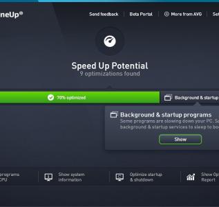 AVG ultimate antivirus webcam protection