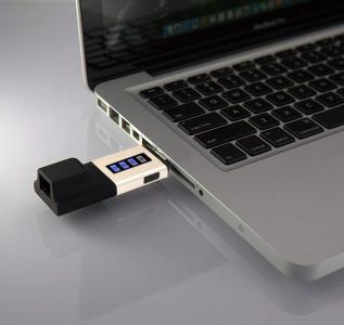 AlwaysHome Travel VPN on USB Dongle