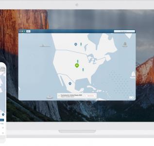 NordVPN secure internet without borders