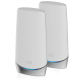 NETGEAR Orbi Whole Home Tri-band Mesh WiFi 6 System