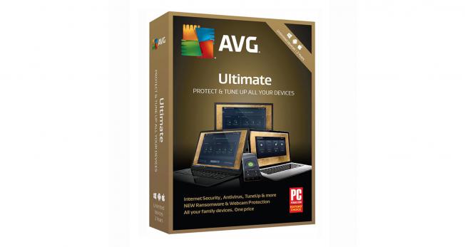 AVG ultimate antivirus webcam protection